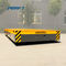 50t Remote Control Trackless Transfer Cart Automated Warehouse